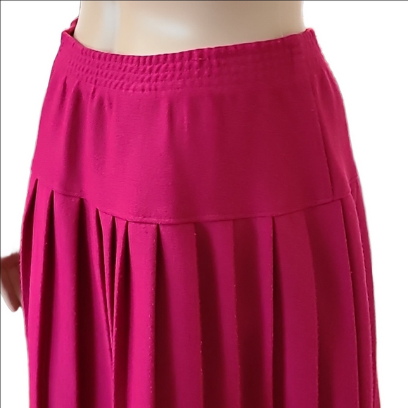 Vintage Alfred Dunner Pleated Skirt - Picture 6 of 12